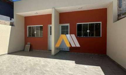 Casa com 2 dormitórios à venda, 48 m² por R$ 240.000,00 - Éden - Sorocaba/SP