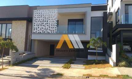 Casa com 3 dormitórios à venda, 205 m² por R$ 1.550.000,00 - Condomínio Sunlake - Sorocaba/SP