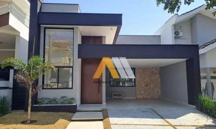Casa com 3 dormitórios à venda, 200 m² por R$ 1.280.000,00 - Condomínio Horizontes de Sorocaba - Sorocaba/SP