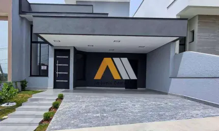 Casa com 3 dormitórios à venda, 145 m² por r$ 960.000 - condomínio helena maria - sorocaba/sp