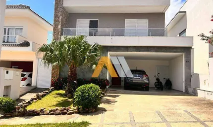 Casa em condomínio fechado com 3 quartos à venda na Rua Vidal de Araújo, Jardim Residencial Colinas do Sol, Sorocaba