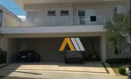 Casa com 4 dormitórios à venda, 559 m² por R$ 3.380.000,00 - Condomínio Vila dos Inglezes - Sorocaba/SP