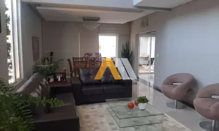Casa em condomínio fechado com 3 quartos à venda na Avenida Maria Hannickel Nascimento, Jardim Residencial Chácara Ondina, Sorocaba