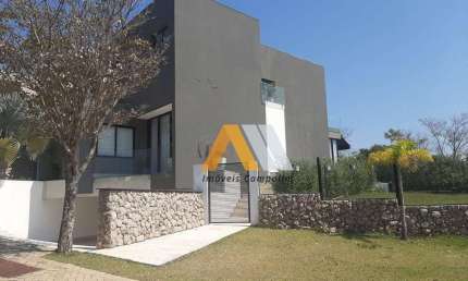 Casa em condomínio fechado com 3 quartos à venda no Alphaville Nova Esplanada, Votorantim 