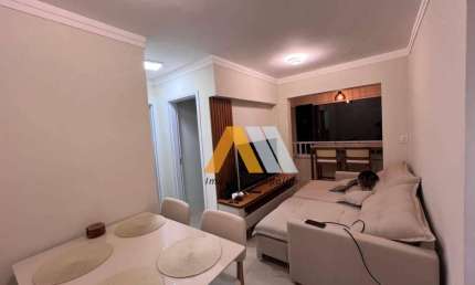 Apartamento com 2 dormitórios à venda, 50 m² por R$ 320.000,00 - Residencial Vale Verde Wanel Ville - Sorocaba/SP