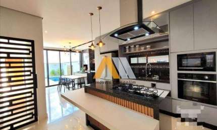 Casa com 3 dormitórios à venda, 193 m² por R$ 1.650.000 - Condomínio Residencial Ibiti Reserva - Sorocaba/SP