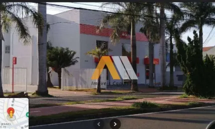 Barracão, 900 m² - venda por R$ 4.500.000,00 ou aluguel por R$ 38.500,00/mês - Wanel Ville - Sorocaba/SP