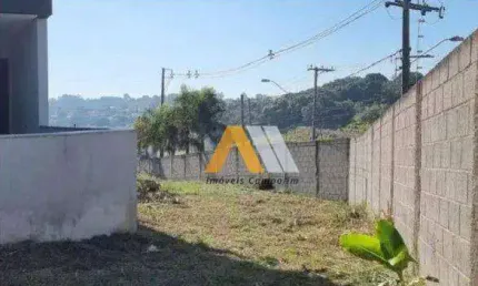 Terreno em condomínio fechado à venda na Praça Roma, Vila Haro, Sorocaba