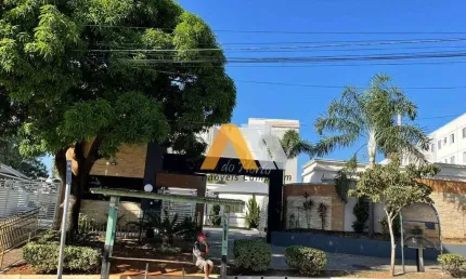 Apartamento com 2 quartos à venda na Alameda do Horto, Caguassu, Sorocaba
