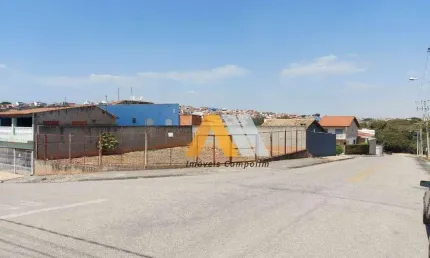 Terreno à venda na Rua Paulo Fernando dos Santos, Jardim Flamboyant, Sorocaba