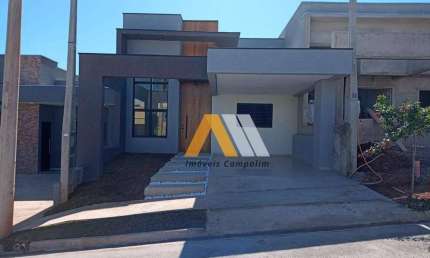 Casa com 2 dormitórios à venda, 106 m² por R$ 690.000,00 - Horto Florestal Villagio - Sorocaba/SP