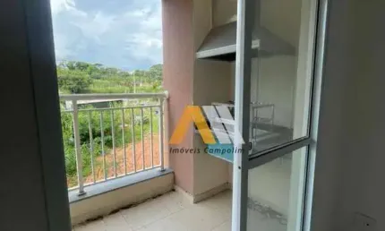 Apartamento com 2 quartos à venda no Alto da Boa Vista, Sorocaba 