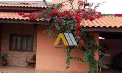 Casa em condomínio fechado com 3 quartos à venda no Condomínio Village Ipanema, Araçoiaba da Serra 