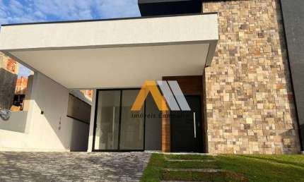Casa de Condomínio com 3 Quartos à venda, 180 m² - Cyrela Landscape Esplanada