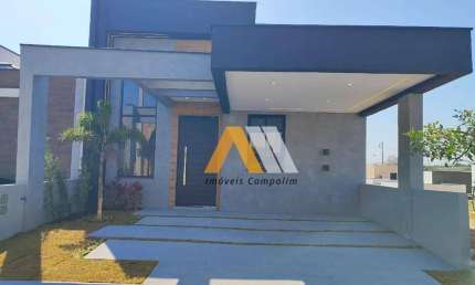 Casa com 3 dormitórios à venda, 115 m² por R$ 650.000 - Horto Florestal Villagio - Sorocaba/SP