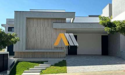 Casa 3 suítes com piscina excdelente condomínio  Chácara Ondina
