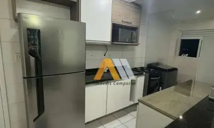 Apartamento com 2 dormitórios para alugar, 58 m² por R$ 3.150/mês - Alpha Club Residencial - Votorantim/SP