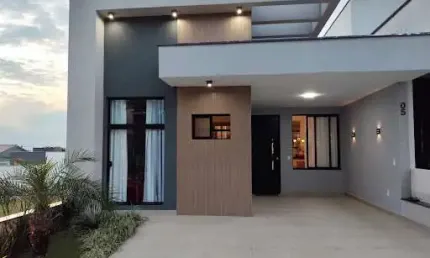 Casa com 3 dormitórios à venda, 95 m² por r$ 759.000,00 - condomínio villagio ipanema i - sorocaba/sp