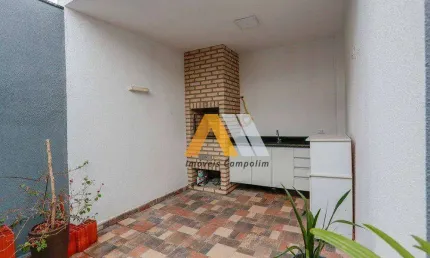 Casa com 2 quartos à venda na Rua Bruno Ferro, Central Parque Sorocaba, Sorocaba