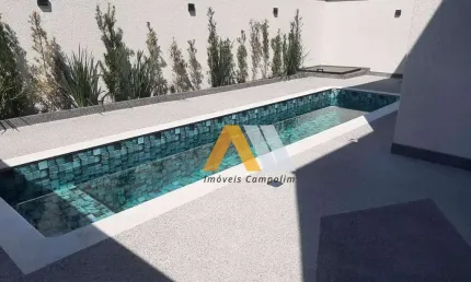 Casa à venda, 195 m² por R$ 1.630.000,00 - Condomínio Villa Olympia - Sorocaba/SP
