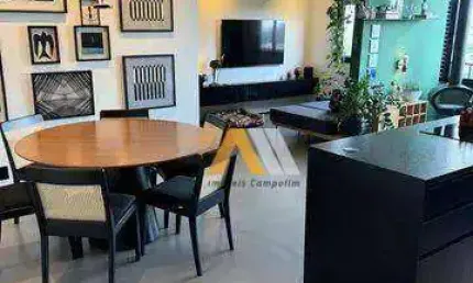 Apartamento com 2 dormitórios à venda, 70 m² por R$ 850.000,00 - Evolution Muraro - Sorocaba/SP