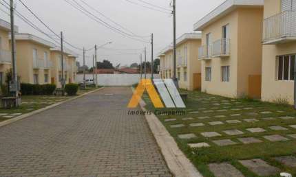 Sobrado com 2 dormitórios à venda, 68 m² por R$ 260.000,00 - Condomínio Vila Rica - Sorocaba/SP