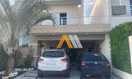 Sobrado à venda, 178 m² por R$ 1.100.000,00 - Wanel Ville - Sorocaba/SP