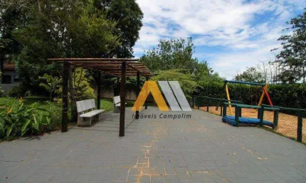 Casa em Condomínio à venda com 3 quartos 1 suíte piscina privativa - Vivendas do Lago - Sorocaba-SP