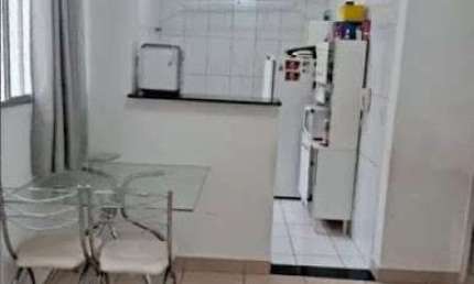 Apartamento com 2 dormitórios à venda, 46 m² por R$ 180.000,00 - Jardim Novo Mundo - Sorocaba/SP