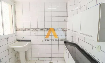 Apartamento com 3 quartos à venda na Rua Carlos Eugenio de Siqueira Salerno, Parque Campolim, Sorocaba