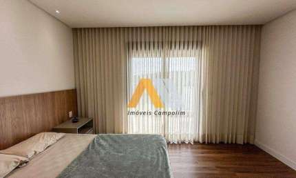 Casa em condomínio fechado com 3 quartos à venda na Alameda Nova Zelândia, Alphaville Nova Esplanada, Votorantim