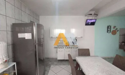 Casa à venda, com 130 m² e 2 quartos na Avenida Itavuvu em Sorocaba