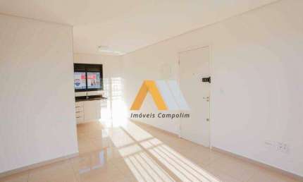 Apartamento à venda no Jardim Piazza Di Roma em Sorocaba, com 59m² e 2 quartos