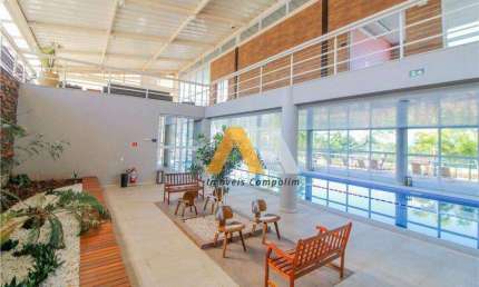 Excelente Terreno à venda no condomínio Cyrella Landscape, com 304m²