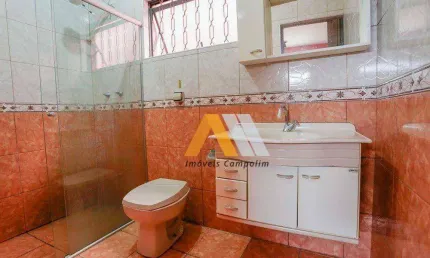 Casa a venda com 4 quartos sendo 1 suite, na Vila Barão, Sorocaba SP