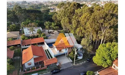 Casa em condomínio à venda, 466,99 m² por R$2.150.000,00 - Jardim Ibiti do Paço - Sorocaba/SP