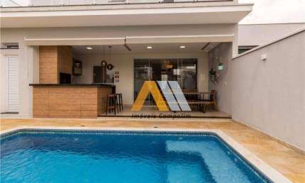 Casa em condomino com 246m², 4 suites por R$1.699.000,00 - Ibiti Reserva - Sorocaba - SP
