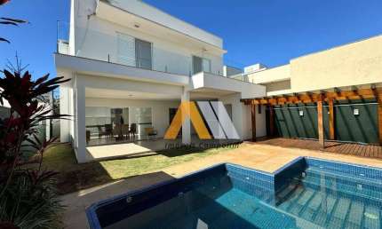 Casa à venda, 315 m² por R$ 2.500.000,00 - Condomínio Mont Blanc - Sorocaba/SP