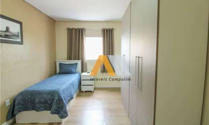 Casa com 3 quartos à venda na Rua Rosana Flávio de Souza Arêas, Jardim Santa Rosa, Sorocaba