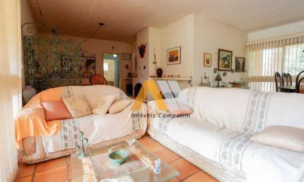 Chácara com 3 Casas, Terreno 1 Alqueire em Araçoiaba da Serra