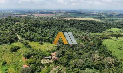 'Fazenda dos Sonhos em SP: Natureza e Tranquilidade'