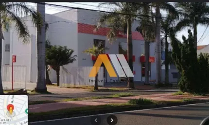 Barracão, 900 m² - venda por R$ 4.500.000,00 ou aluguel por R$ 25.500,00/mês - Wanel Ville - Sorocaba/SP
