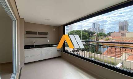Apartamento com 3 dormitórios, 130 m² - venda por R$ 1.200.000,00 ou aluguel por R$ 6.278,00/mês - Edifício Beethoven - Sorocaba/SP