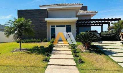 Casa com 3 dormitórios à venda, 280 m² por R$ 1.299.000,00 - Condomínio Village Araçoiaba - Araçoiaba da Serra/SP