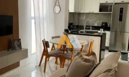 Apartamento com 2 dormitórios à venda, 47 m² por R$ 240.000,00 - Central Parque Sorocaba - Sorocaba/SP