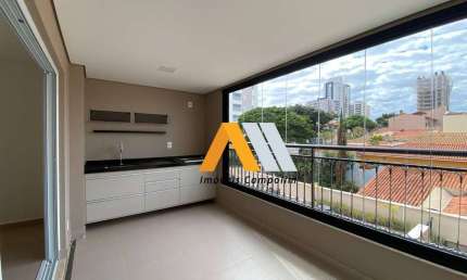 Apartamento com 3 dormitórios, 130 m² - venda por R$ 1.200.000,00 ou aluguel por R$ 6.278,00/mês - Edifício Beethoven - Sorocaba/SP