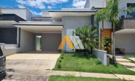 Casa com 2 dormitórios à venda, 143 m² por R$ 795.000,00 - Condomínio Reserva Ipanema - Sorocaba/SP