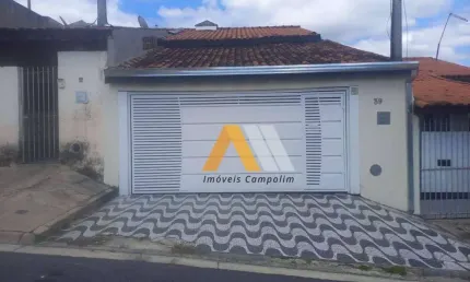 Casa com 2 dormitórios à venda, 119 m² por R$ 360.000,00 - Jardim Santa Esmeralda - Sorocaba/SP