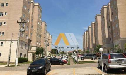 Apartamento com 2 dormitórios para alugar, 50 m² por R$ 1.928,02/mês - Condomínio Bosque São Paulo - Sorocaba/SP