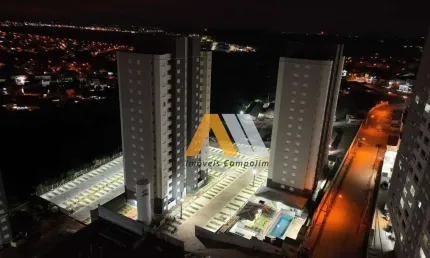 Apartamento com 2 dormitórios à venda, 45 m² por R$ 240.000,00 - Jardim Abatiá - Sorocaba/SP